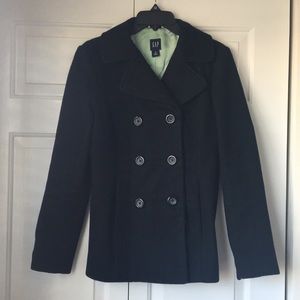 Gap Peacoat